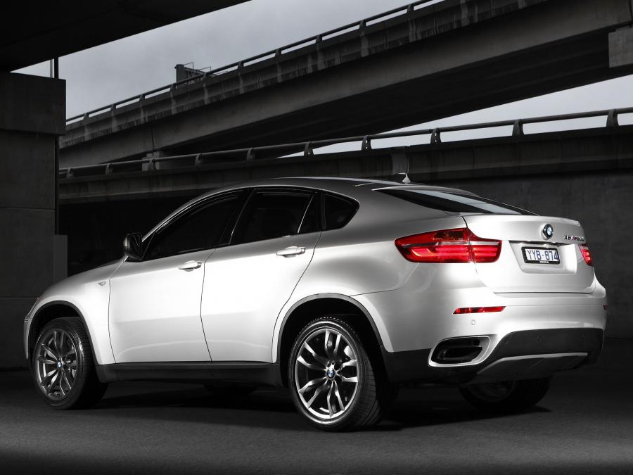  BMW X6 M50d 2012 года  (AU) (фото 5 из 14)
